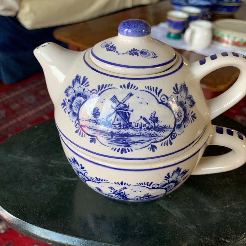 Tea For One